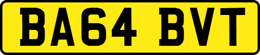BA64BVT