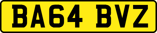 BA64BVZ