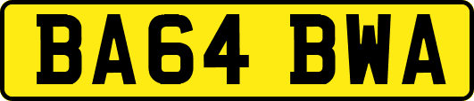 BA64BWA