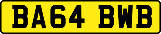 BA64BWB
