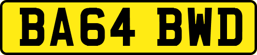 BA64BWD