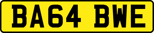 BA64BWE
