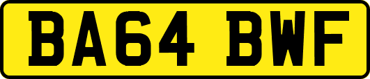 BA64BWF