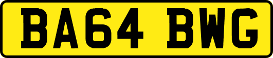 BA64BWG