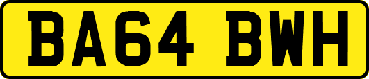 BA64BWH
