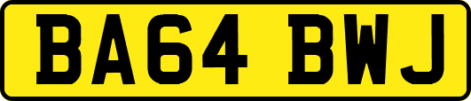 BA64BWJ