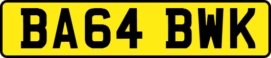 BA64BWK
