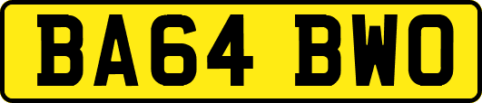 BA64BWO