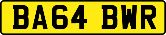 BA64BWR