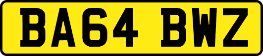 BA64BWZ