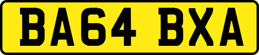 BA64BXA