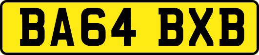 BA64BXB