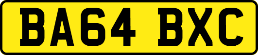 BA64BXC