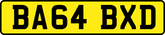 BA64BXD