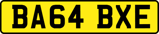 BA64BXE
