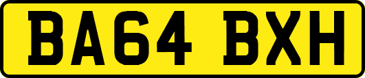 BA64BXH