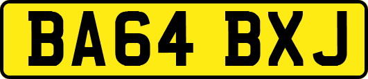 BA64BXJ