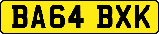 BA64BXK