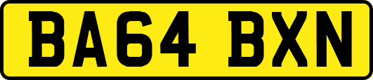 BA64BXN