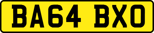 BA64BXO