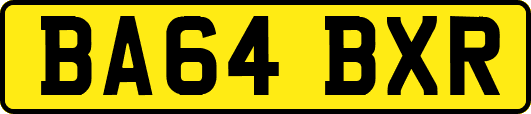BA64BXR