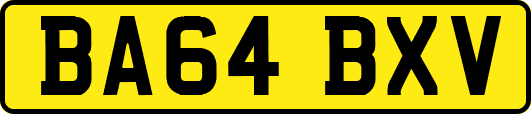 BA64BXV