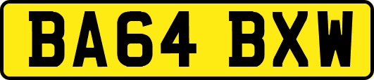 BA64BXW