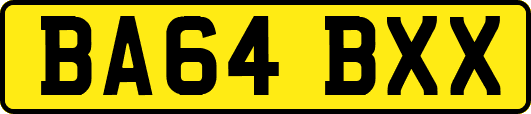 BA64BXX