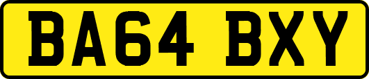 BA64BXY