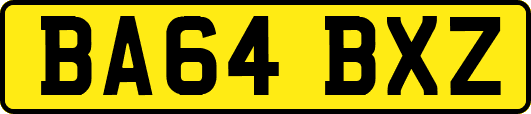 BA64BXZ