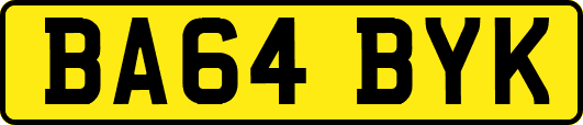 BA64BYK