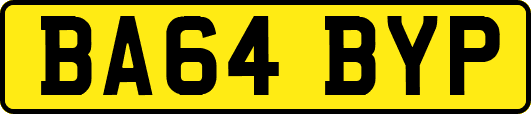 BA64BYP