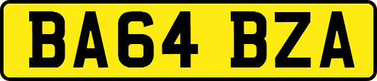 BA64BZA