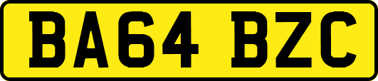 BA64BZC