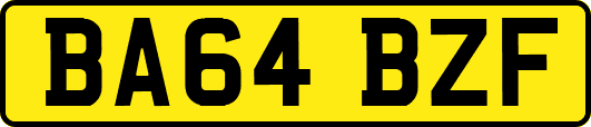 BA64BZF