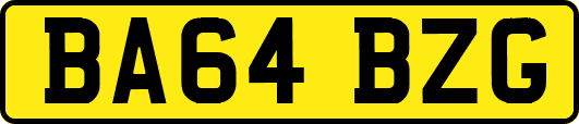 BA64BZG