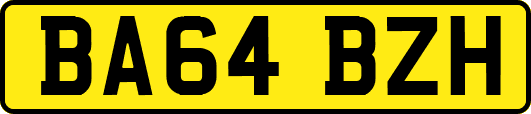BA64BZH