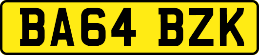 BA64BZK