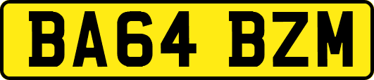BA64BZM