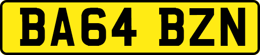 BA64BZN
