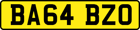 BA64BZO