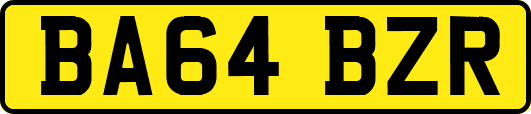 BA64BZR
