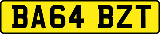 BA64BZT