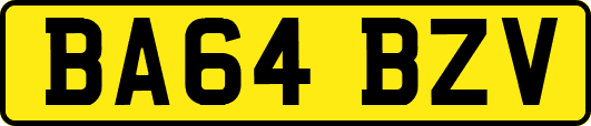 BA64BZV