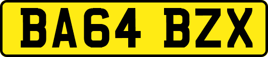 BA64BZX