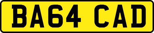 BA64CAD