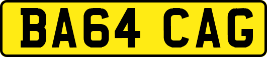 BA64CAG