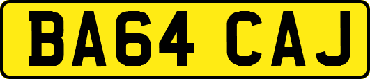 BA64CAJ