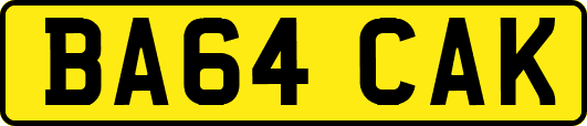 BA64CAK