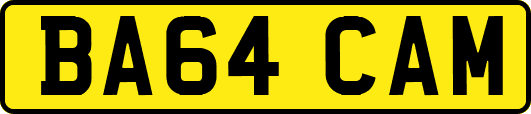 BA64CAM